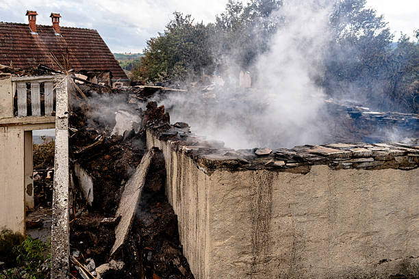 Reliable Structural Rebuild contractor in Owings Mills, MD by Fire Damage Biloxi
